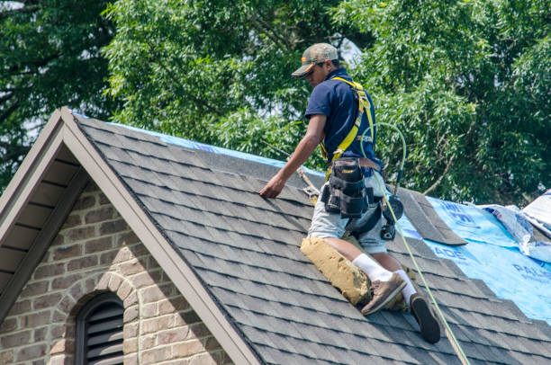 Heating Cable for Roof Installation in Fairbanks Ranch, CA